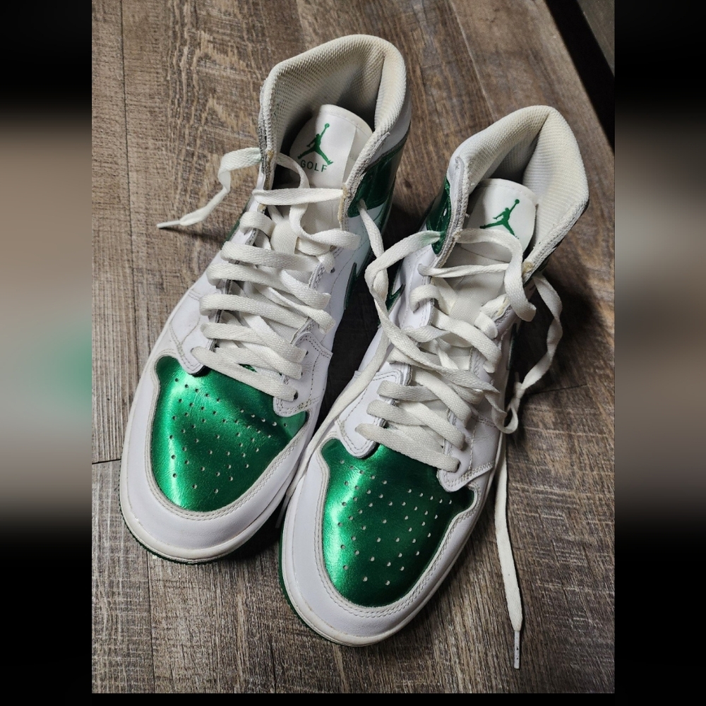 Nike Air Jordan High Golf